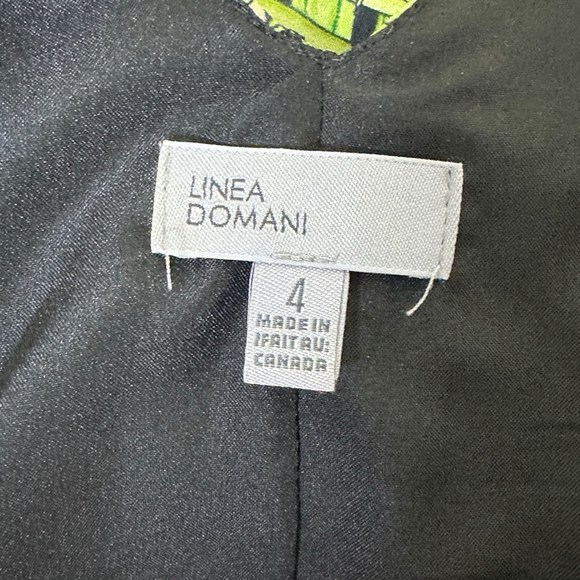 107 - Linea Domiani Dress - Picture 7 of 9